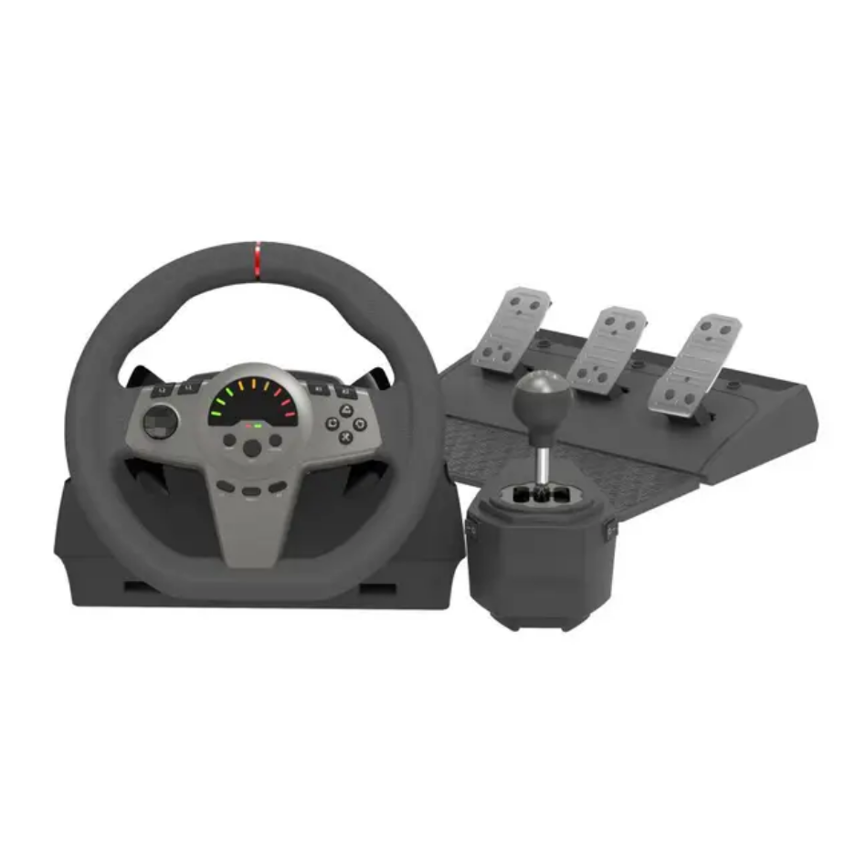 Manual Gaming Steering wheel